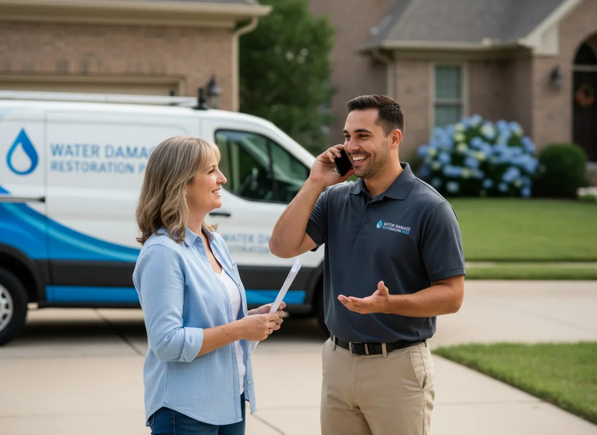 Flood Restoration West Salem, OH FAQs
